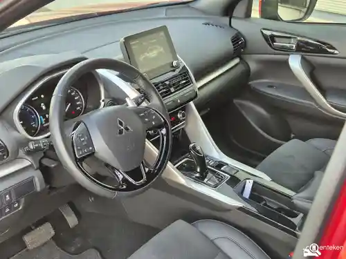 Mitsubishi Eclipse Cross 2.4 Plug-In Hybrid 2022