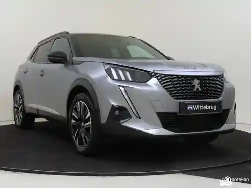 Peugeot e-2008 2023
