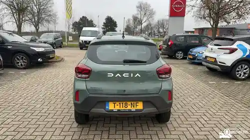 Dacia Spring Electric 2023