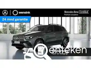 Mercedes-Benz GLE 350 e 2023