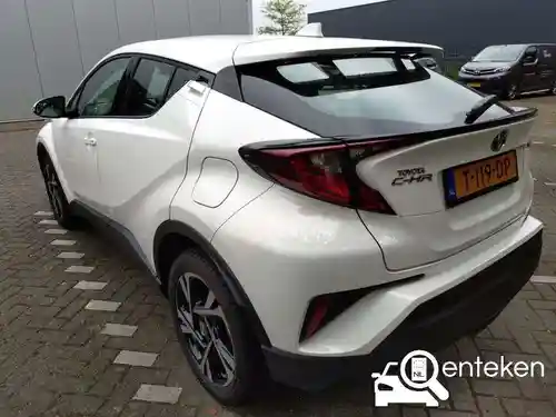 Toyota C-HR 1.8 Hybrid 2023