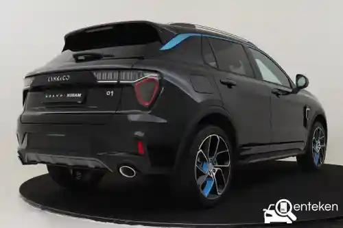 Lynk & Co 01 1.5TD PHEV 2023