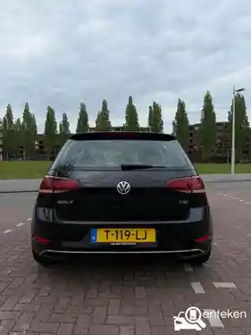 VW Golf 1.0 TSI BMT 2017