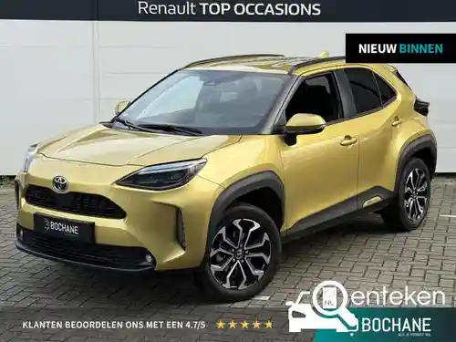Toyota Yaris Cross 1.5 Hybrid 116 2023