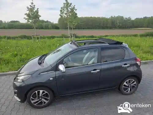 Peugeot 108 Top! 1.2 PureTech 82 2018