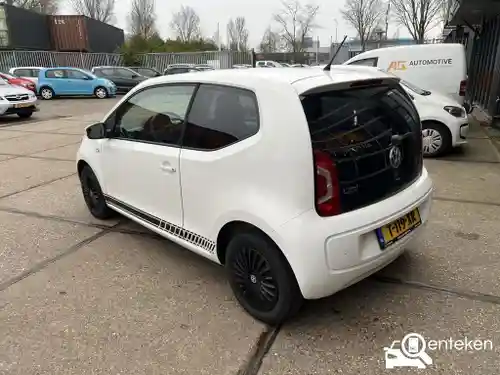 VW up! 1.0 2014