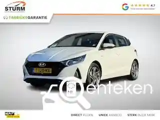 Hyundai i20 1.0 T-GDI 2023