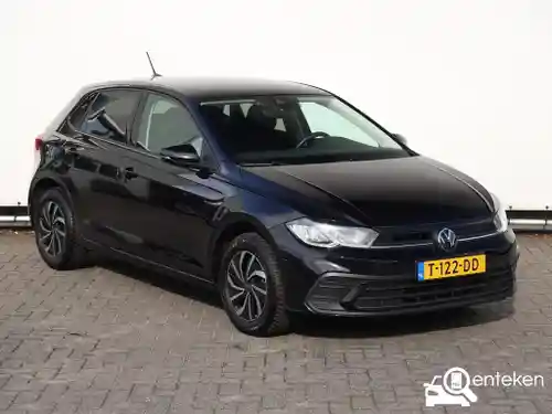 VW Polo 1.0 TSI OPF 2023
