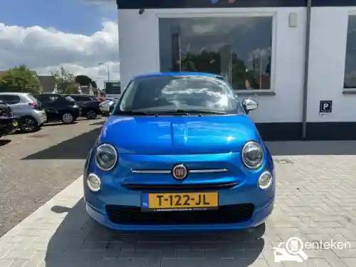 Fiat 500 1.2 8V 2018