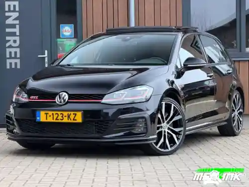 VW Golf GTI Performance 2017
