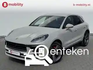Porsche Macan S 2023