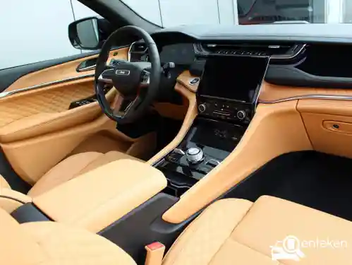 Jeep Grand Cherokee 2.0 T-GDI Plug-in-Hybrid 2023