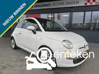Fiat 500 1.2 8V 2014