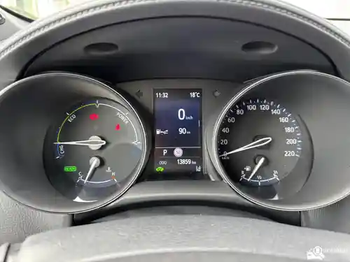 Toyota C-HR 1.8 Hybrid 2023