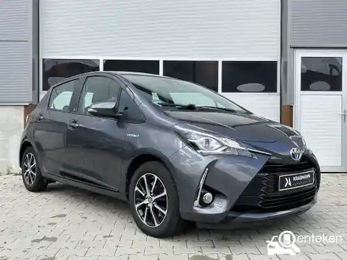 Toyota Yaris 1.5 Hybrid 2018
