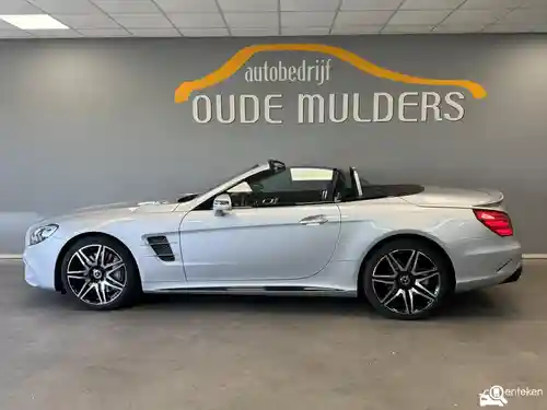 Mercedes-Benz SL 400 2018