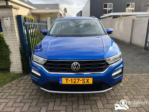 VW T-Roc 1.5 TSI OPF ACT 2021