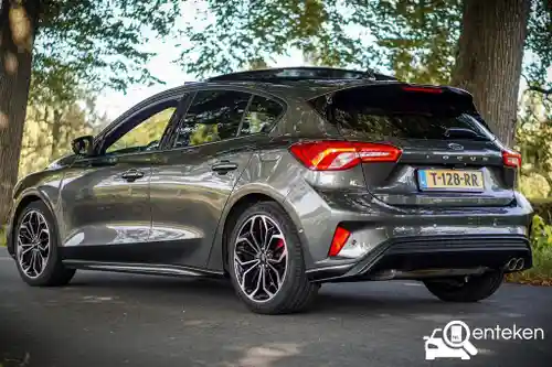 Ford Focus 1.5 EcoBoost 2020