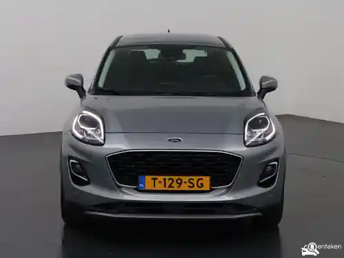 Ford Puma 1.0 EcoBoost Hybrid 2023