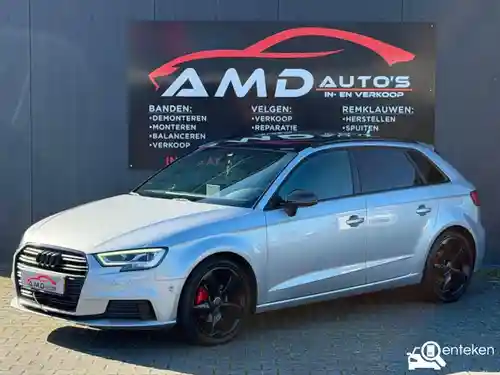 Audi A3 Sportback 1.4 TFSI cod ultra 2017