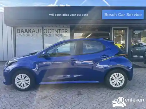 Toyota Yaris 1.5 Hybrid 116 2023