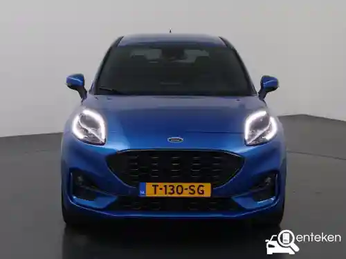 Ford Puma 1.0 EcoBoost Hybrid 2023
