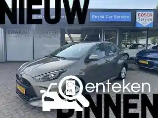 Toyota Yaris 1.5 Hybrid 116 2023