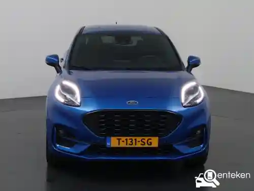 Ford Puma 1.0 EcoBoost Hybrid 2023
