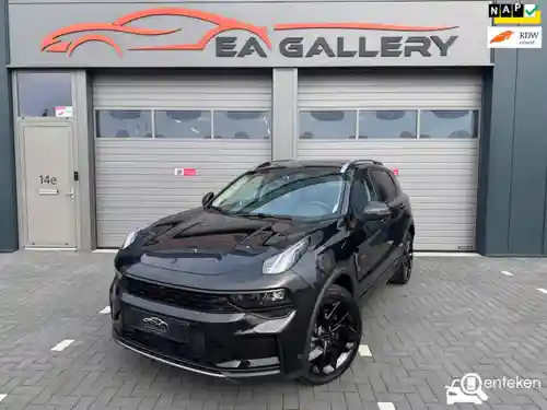 Lynk & Co 01 1.5TD PHEV 2023