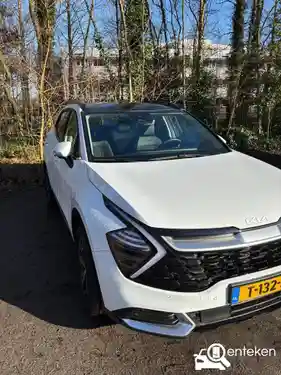 KIA Sportage 1.6 T-GDI Hybrid 2023