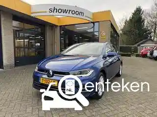 VW Polo 1.0 TSI OPF 2023