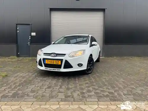 Ford Focus 1.0 EcoBoost 2014