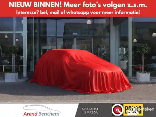 Mazda CX-5 SKYACTIV-G 165 2023