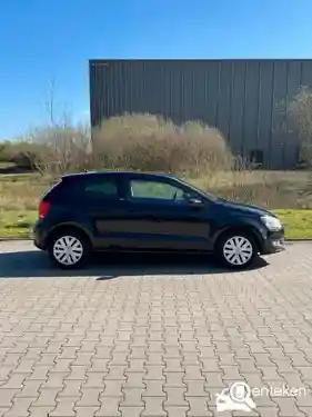 VW Polo 1.2 TSI 2011