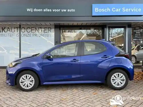 Toyota Yaris 1.5 Hybrid 116 2023