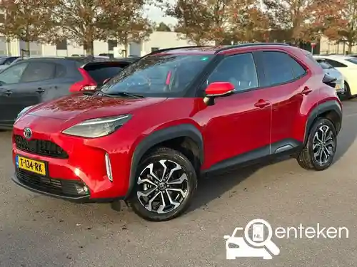 Toyota Yaris Cross 1.5 Hybrid 116 2023