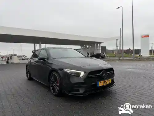 Mercedes-Benz A 35 AMG  2021