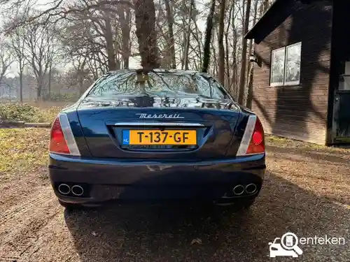 Maserati Quattroporte 4.2 V8 2006