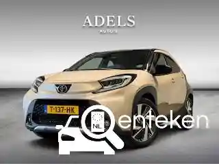 Toyota Aygo X 1.0 2023