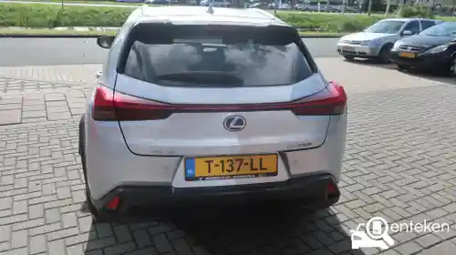 Lexus UX 250h 2019
