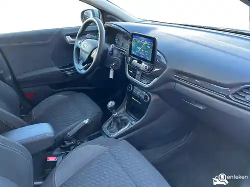 Ford Puma 1.0 EcoBoost Hybrid 2023