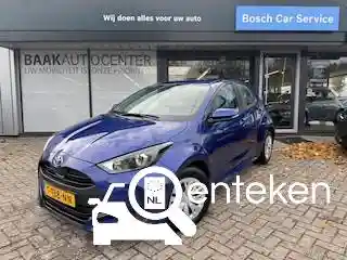Toyota Yaris 1.5 Hybrid 116 2023