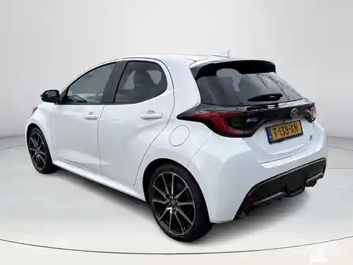 Toyota Yaris 1.5 Hybrid 116 2023