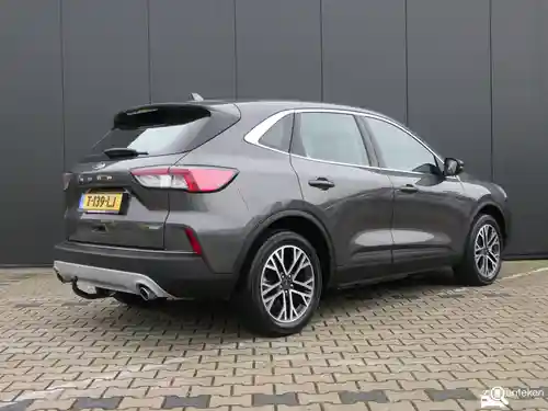 Ford Kuga 2.5 Plugin-Hybrid 2021