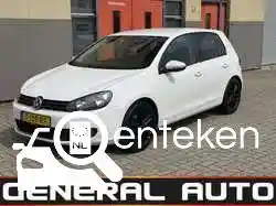 VW Golf 1.4 TSI 2009
