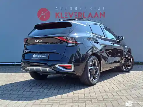 KIA Sportage 1.6 T-GDI Plug-In Hybrid 2023