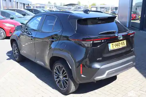 Toyota Yaris Cross 1.5 Hybrid 116 2023