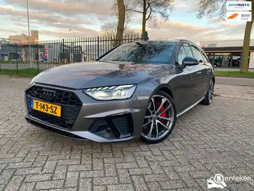 Audi A4 Avant 45 TFSI 2020