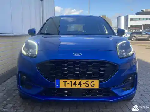 Ford Puma 1.0 EcoBoost Hybrid 2023