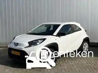Toyota Aygo X 1.0 2023
